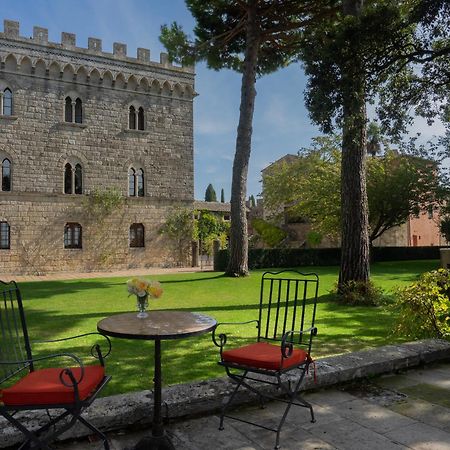 Borgo Pignano Tuscany ภายนอก รูปภาพ
