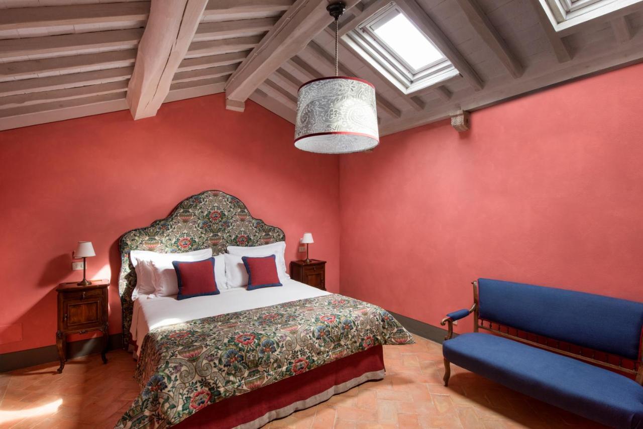 Borgo Pignano Tuscany ภายนอก รูปภาพ