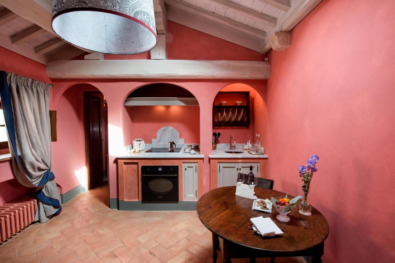 Borgo Pignano Tuscany ภายนอก รูปภาพ