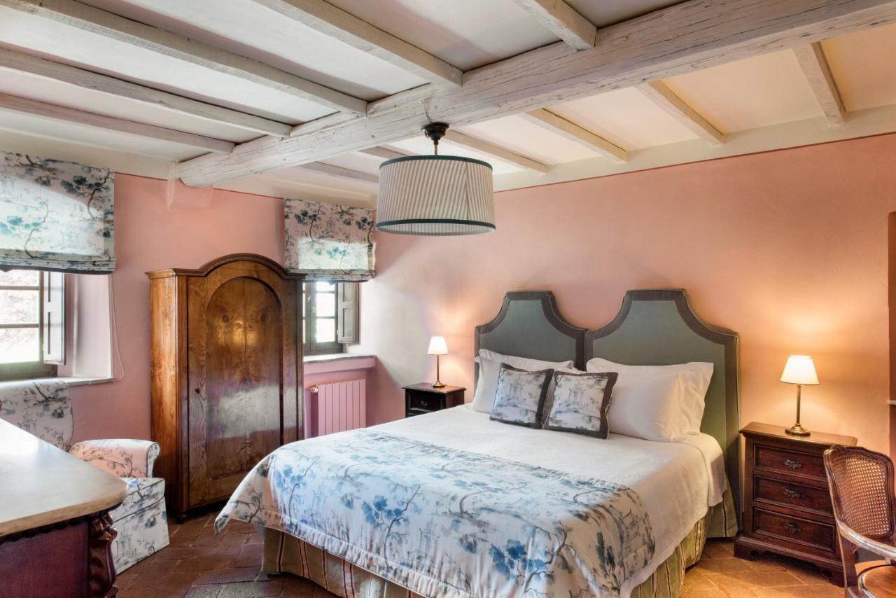 Borgo Pignano Tuscany ภายนอก รูปภาพ