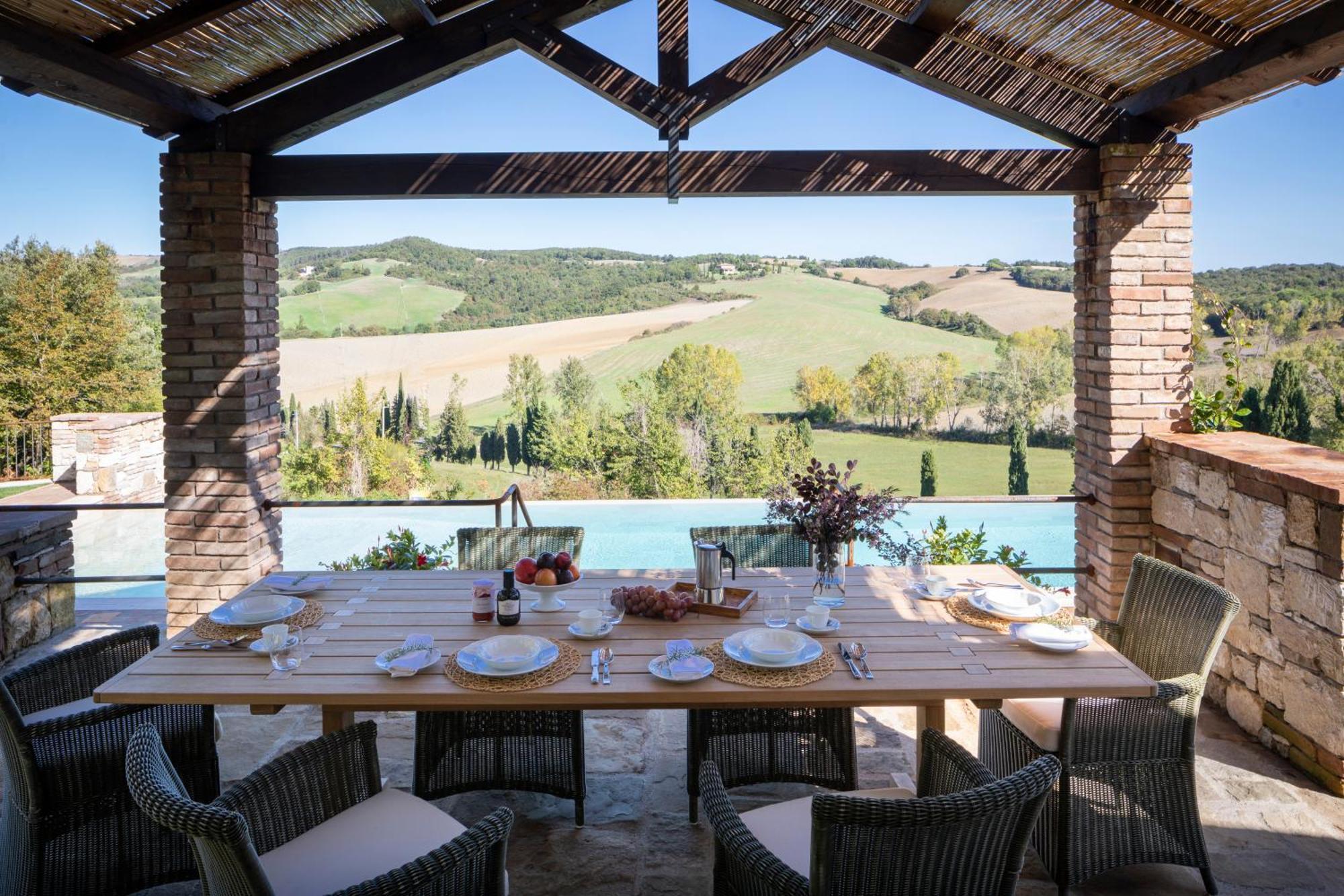 Borgo Pignano Tuscany ภายนอก รูปภาพ