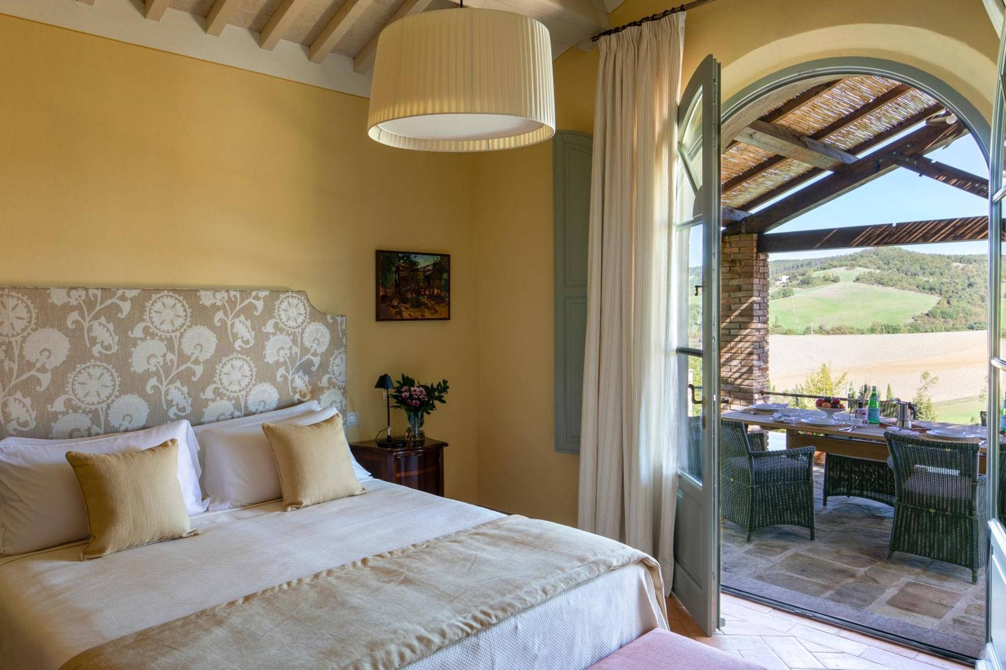 Borgo Pignano Tuscany ภายนอก รูปภาพ