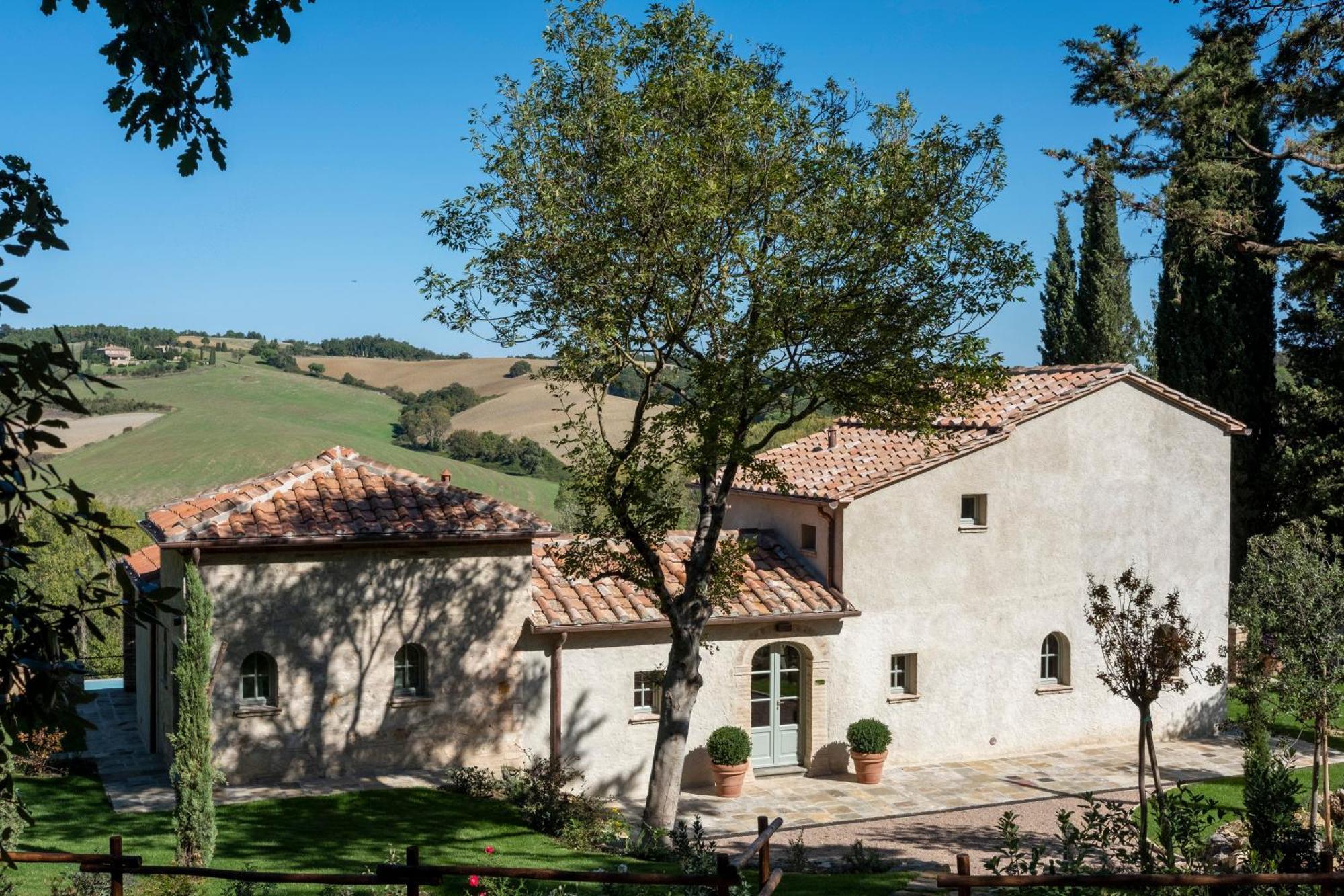 Borgo Pignano Tuscany ภายนอก รูปภาพ