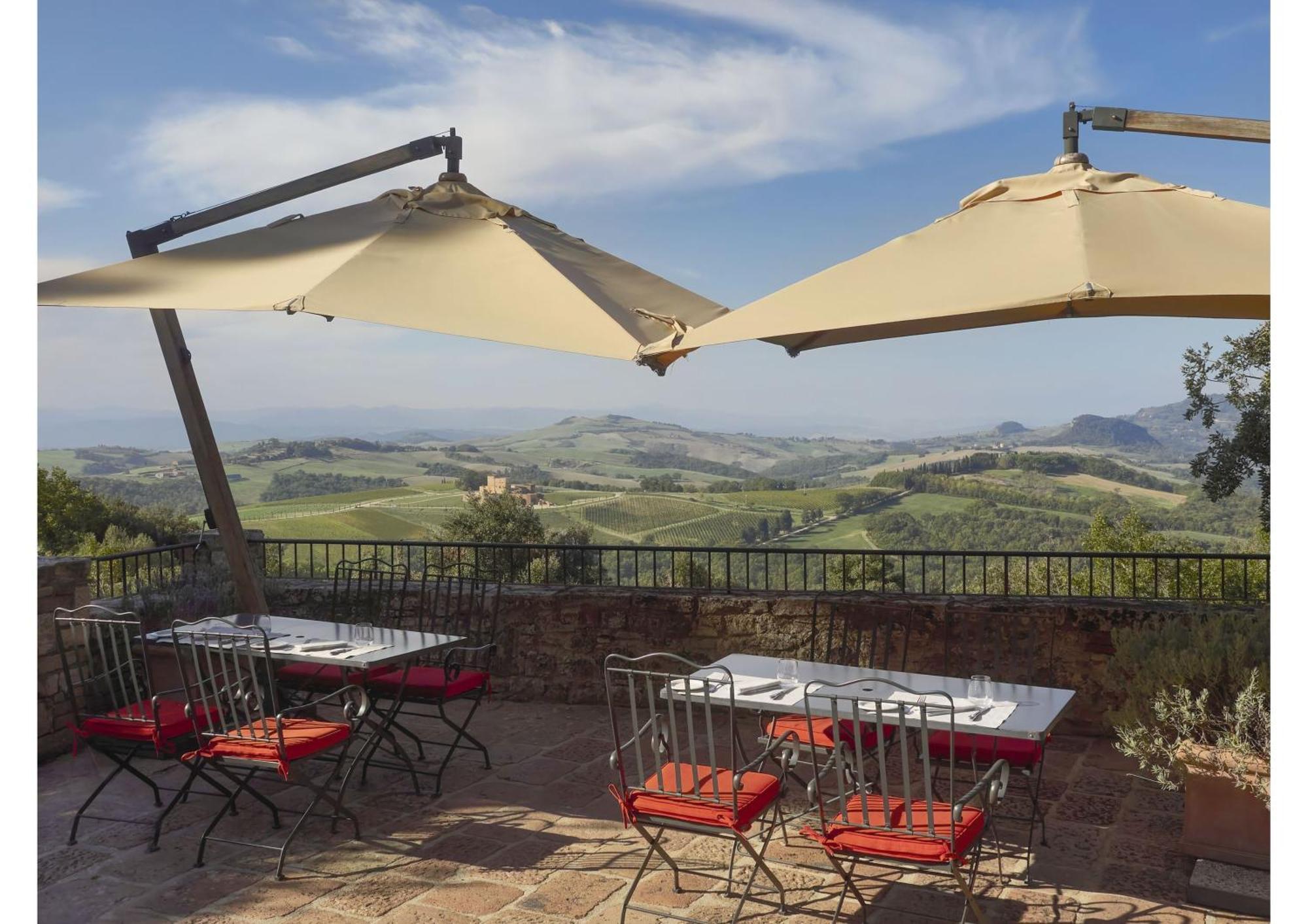 Borgo Pignano Tuscany ภายนอก รูปภาพ