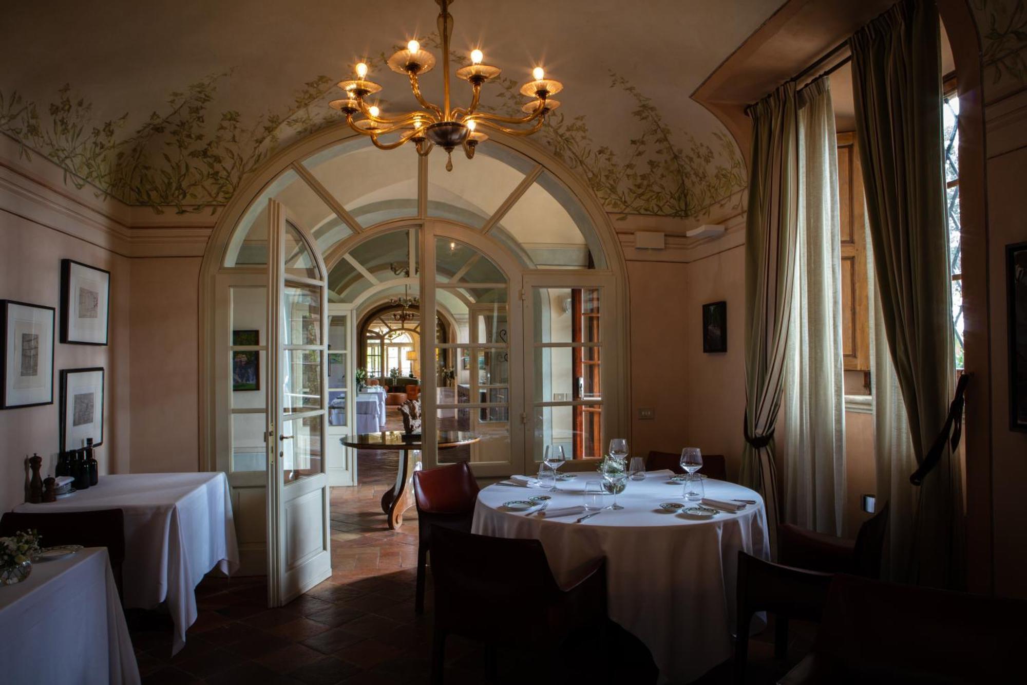 Borgo Pignano Tuscany ภายนอก รูปภาพ