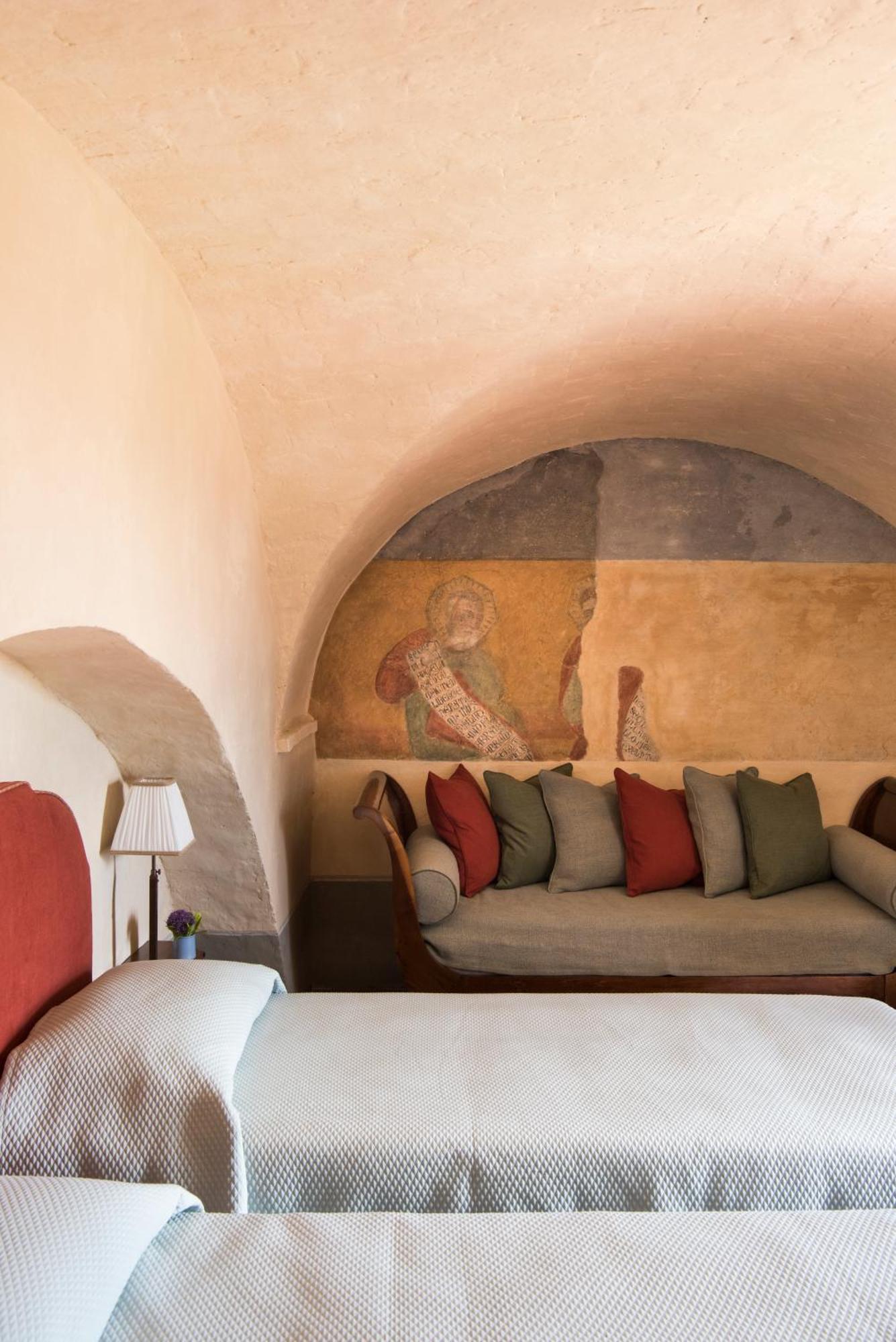 Borgo Pignano Tuscany ภายนอก รูปภาพ