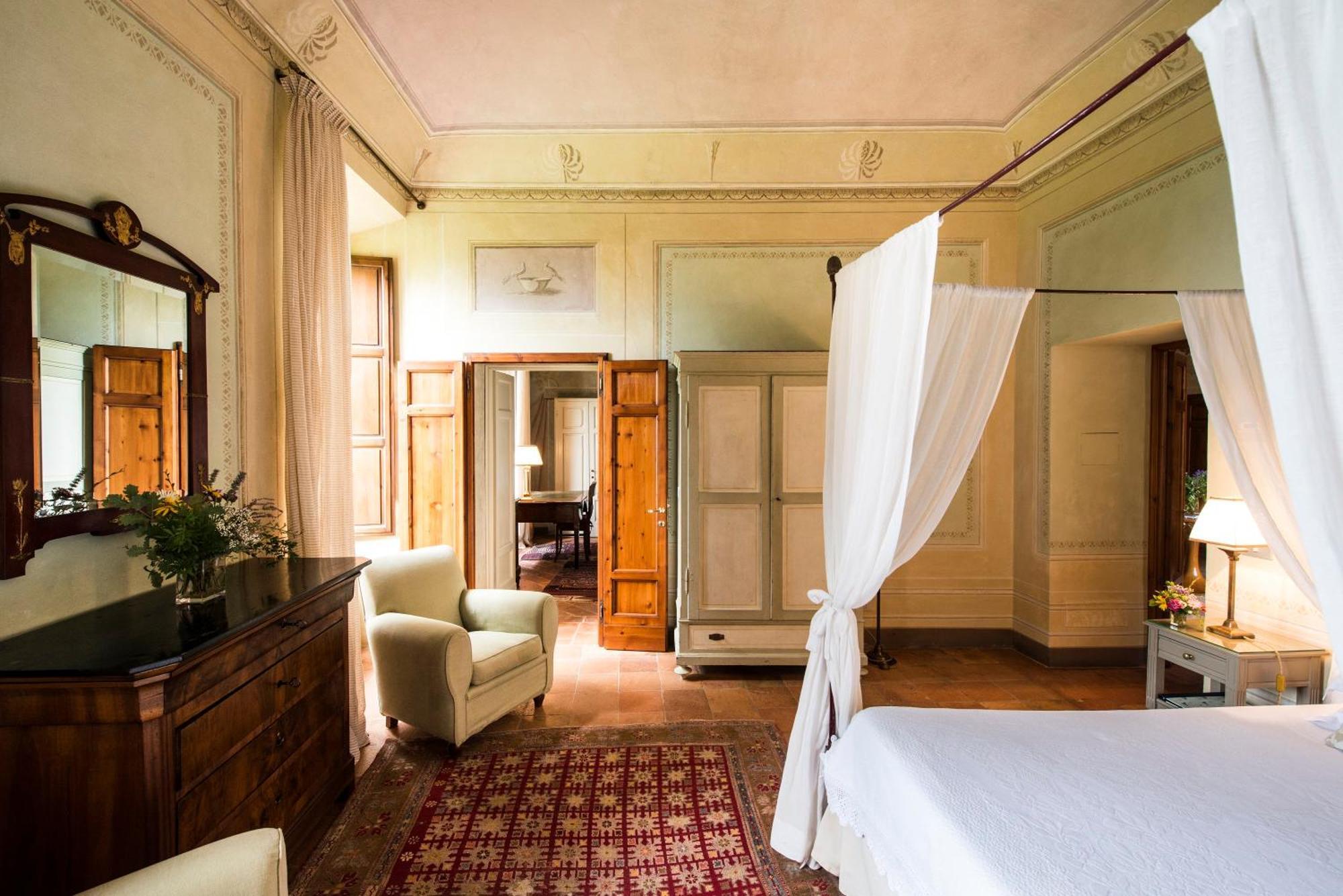 Borgo Pignano Tuscany ภายนอก รูปภาพ