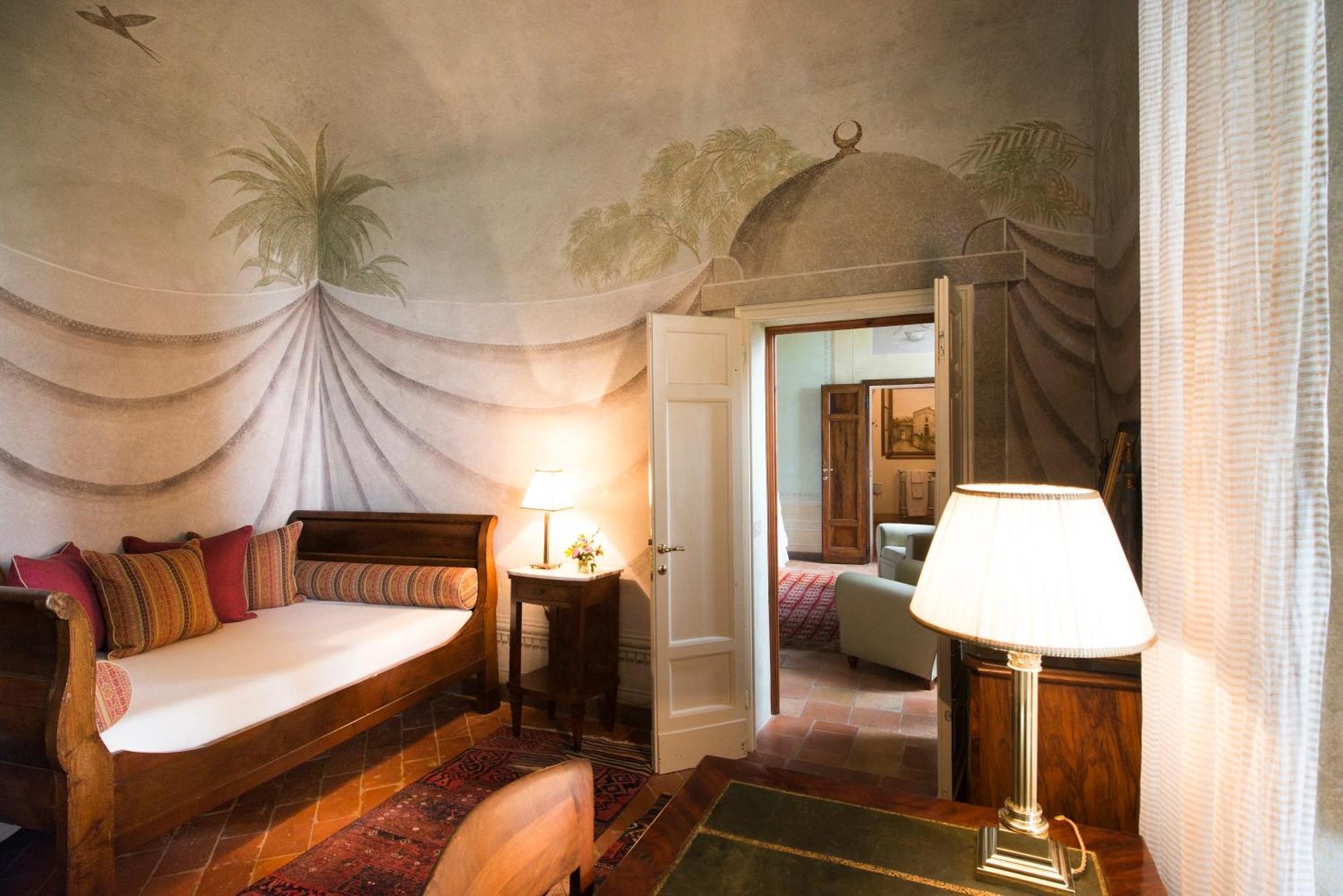 Borgo Pignano Tuscany ภายนอก รูปภาพ