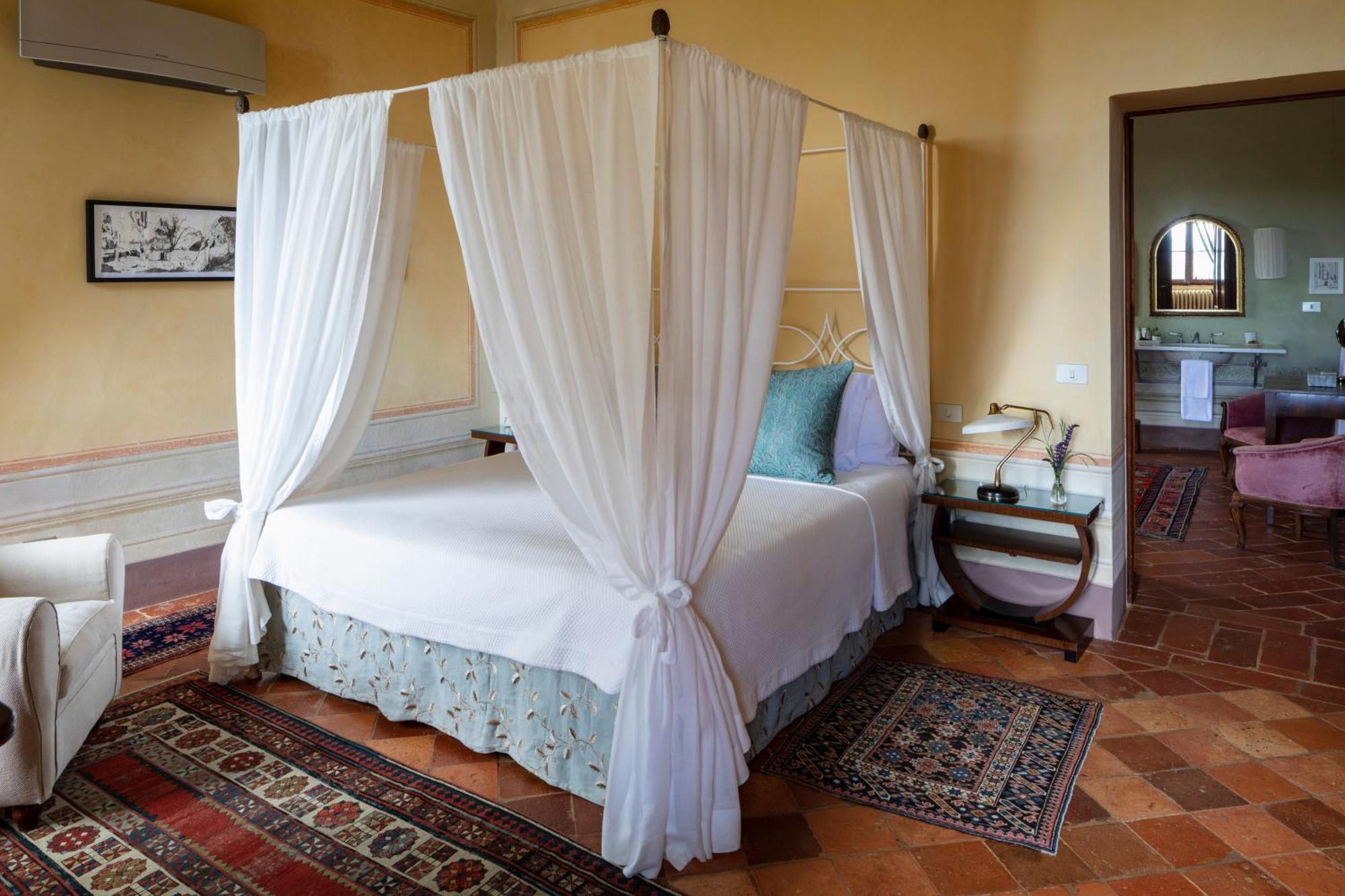 Borgo Pignano Tuscany ห้อง รูปภาพ