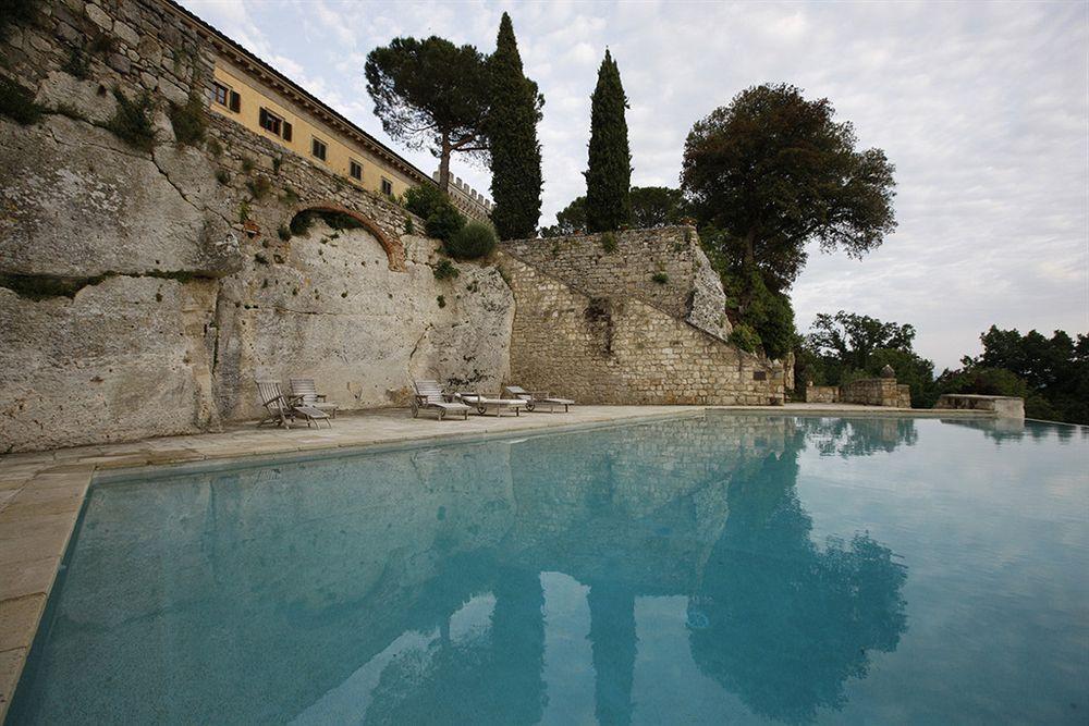 Borgo Pignano Tuscany ภายนอก รูปภาพ