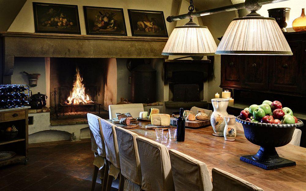 Borgo Pignano Tuscany ภายนอก รูปภาพ
