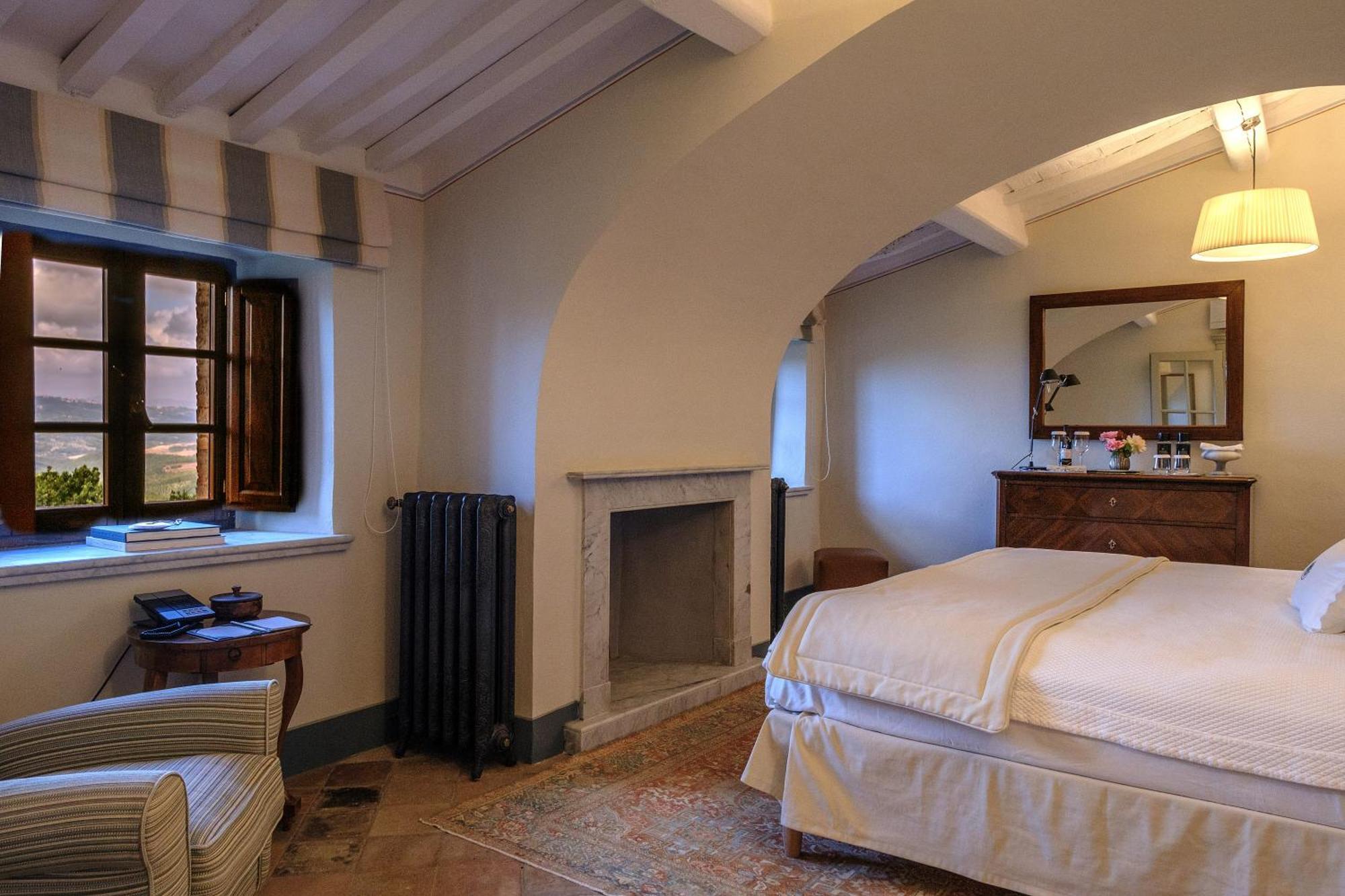 Borgo Pignano Tuscany ห้อง รูปภาพ
