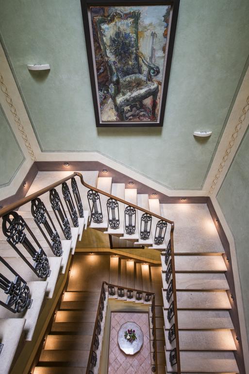 Borgo Pignano Tuscany ภายนอก รูปภาพ
