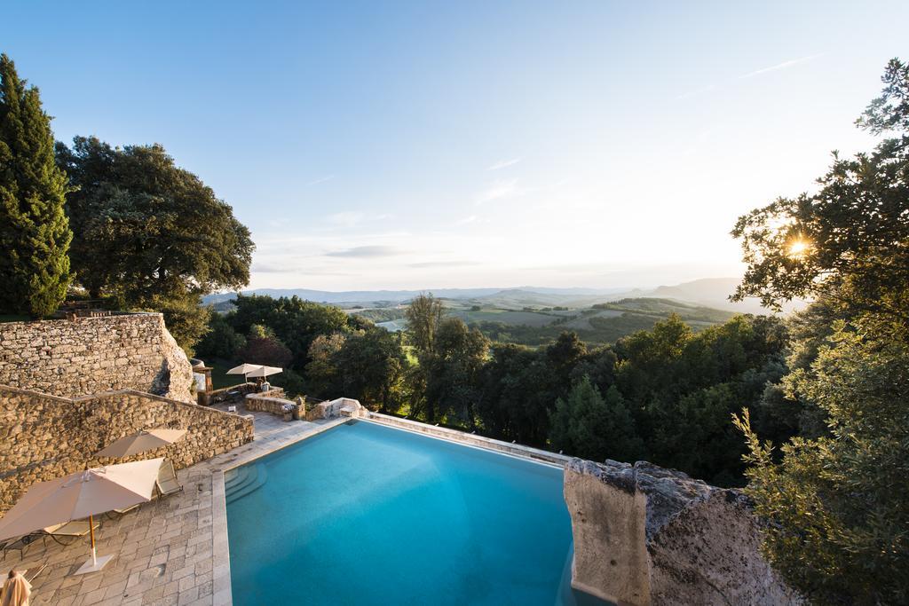 Borgo Pignano Tuscany ภายนอก รูปภาพ