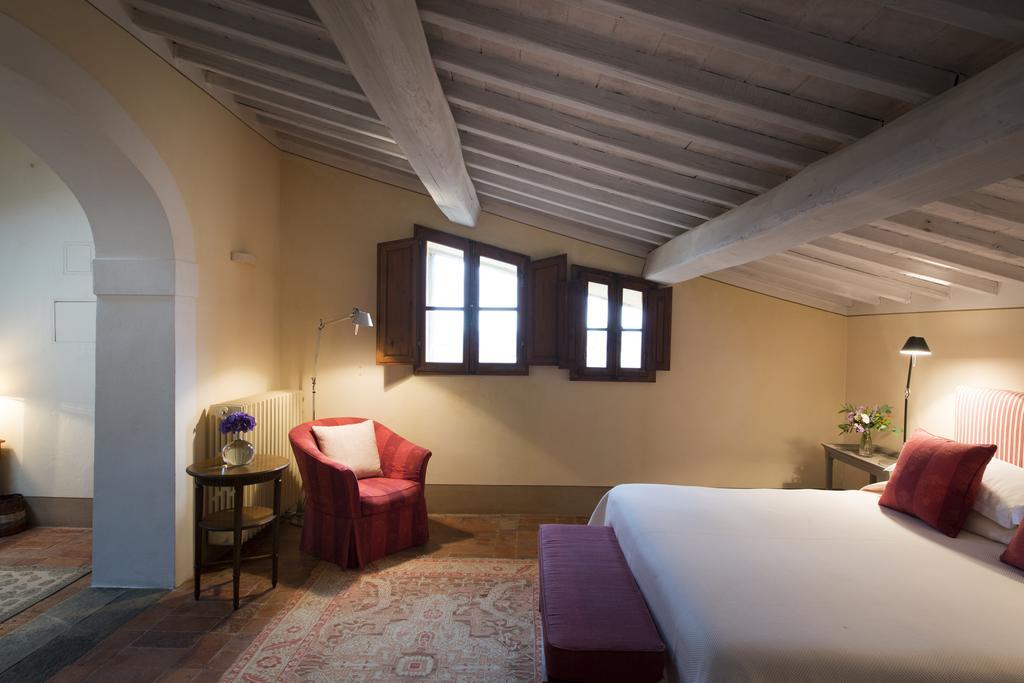 Borgo Pignano Tuscany ภายนอก รูปภาพ