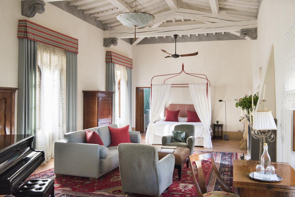 Borgo Pignano Tuscany ภายนอก รูปภาพ