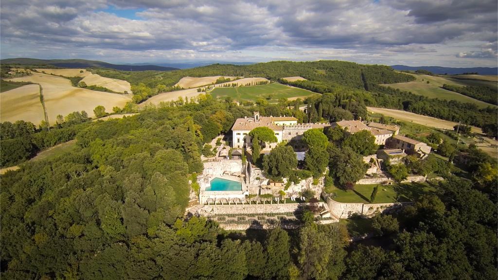 Borgo Pignano Tuscany ภายนอก รูปภาพ