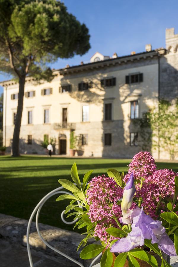 Borgo Pignano Tuscany ภายนอก รูปภาพ