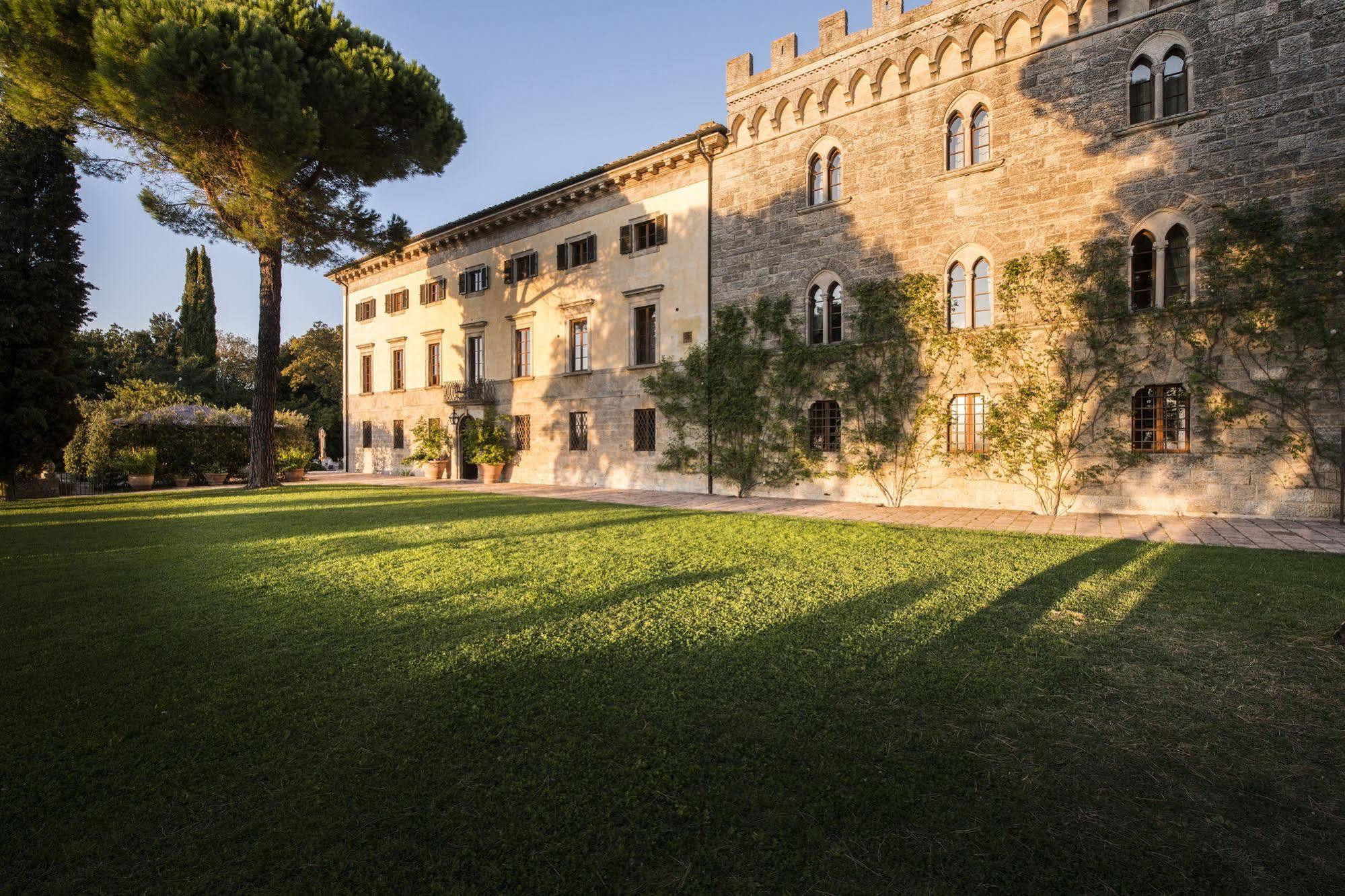 Borgo Pignano Tuscany ภายนอก รูปภาพ